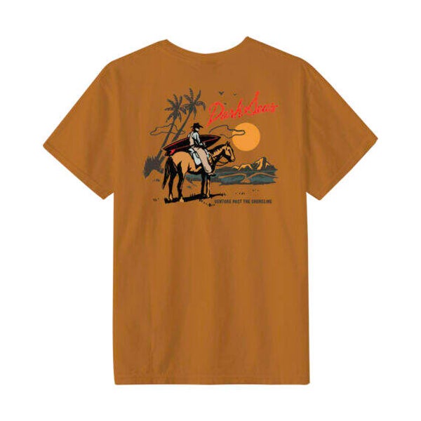 Ransack T-shirt • Dark Seas •