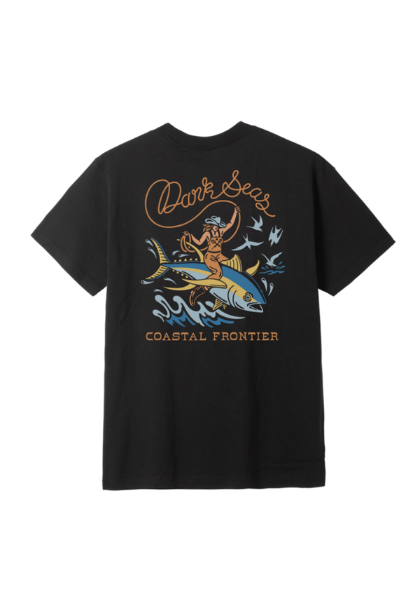 Ride em Wet t-shirt • Dark Seas •