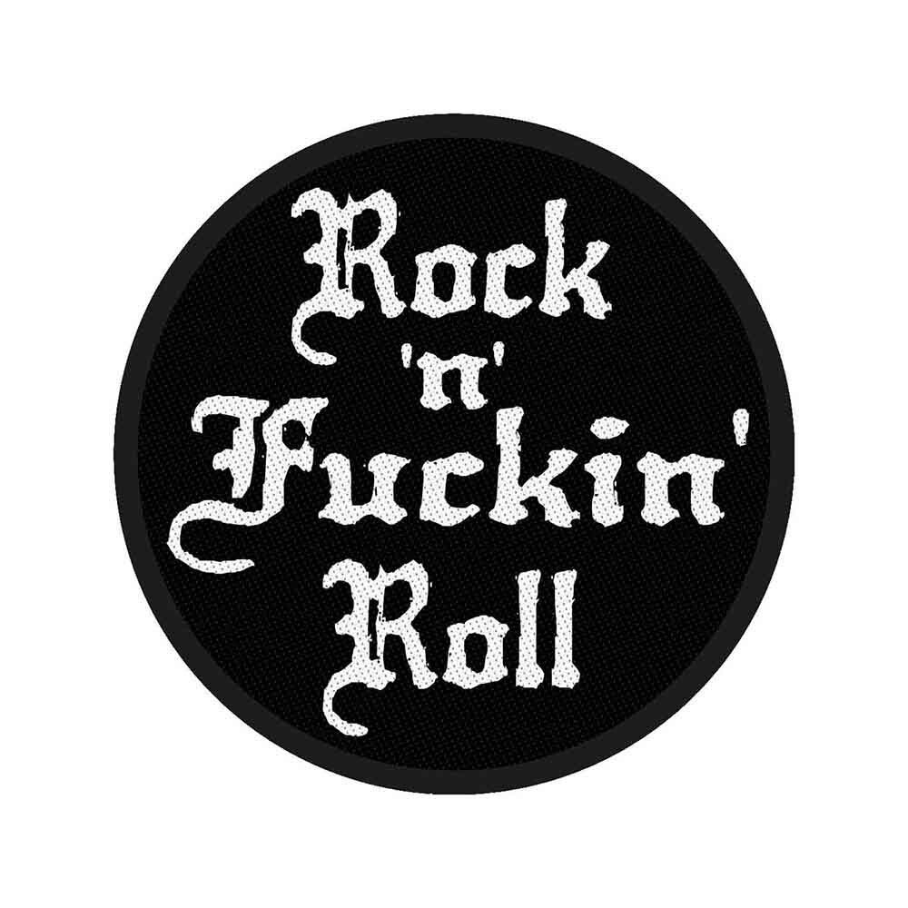 Rock 'n' F*ckin' Roll Patch