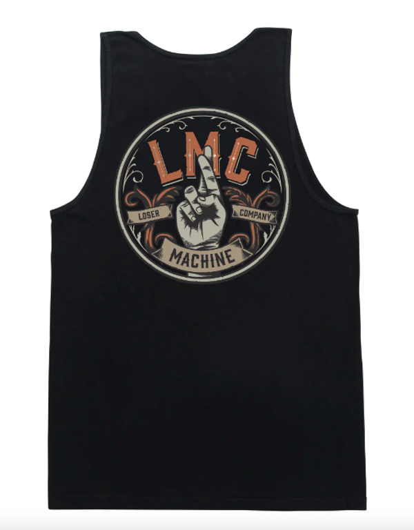 Royal Order Tank top - Loser Machine
