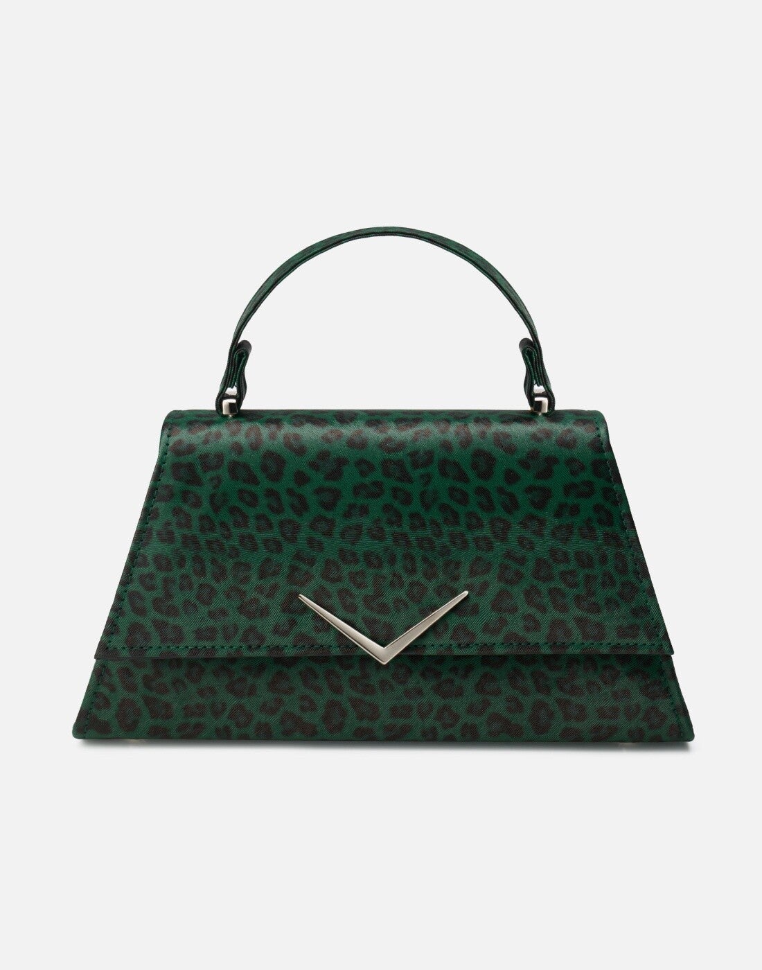 Liquor Brand - Rumbler handbag Green Leo
