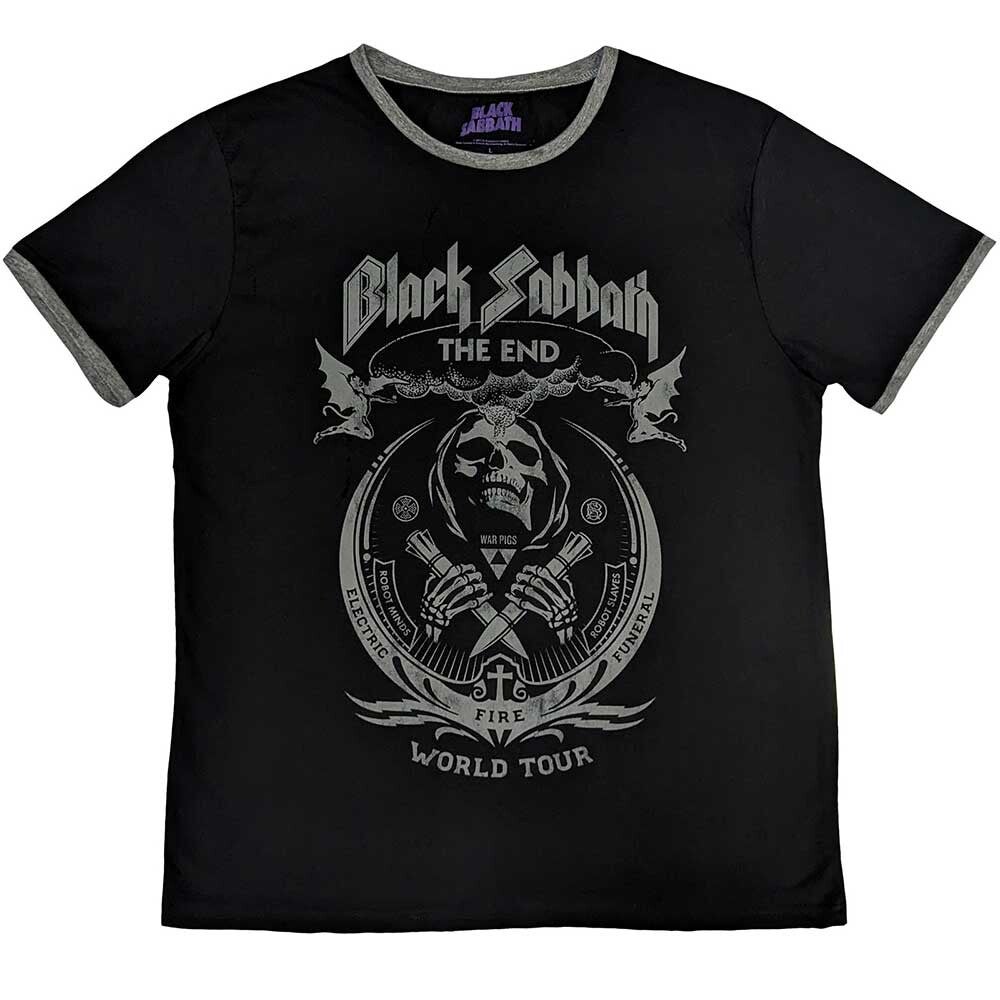 Black Sabbath t-shirt