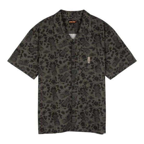 Roskopp Voodoo Room shirt - Santa Cruz