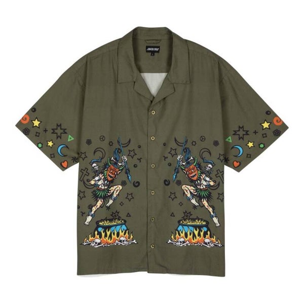 Salba Resurrection shirt - Santa Cruz