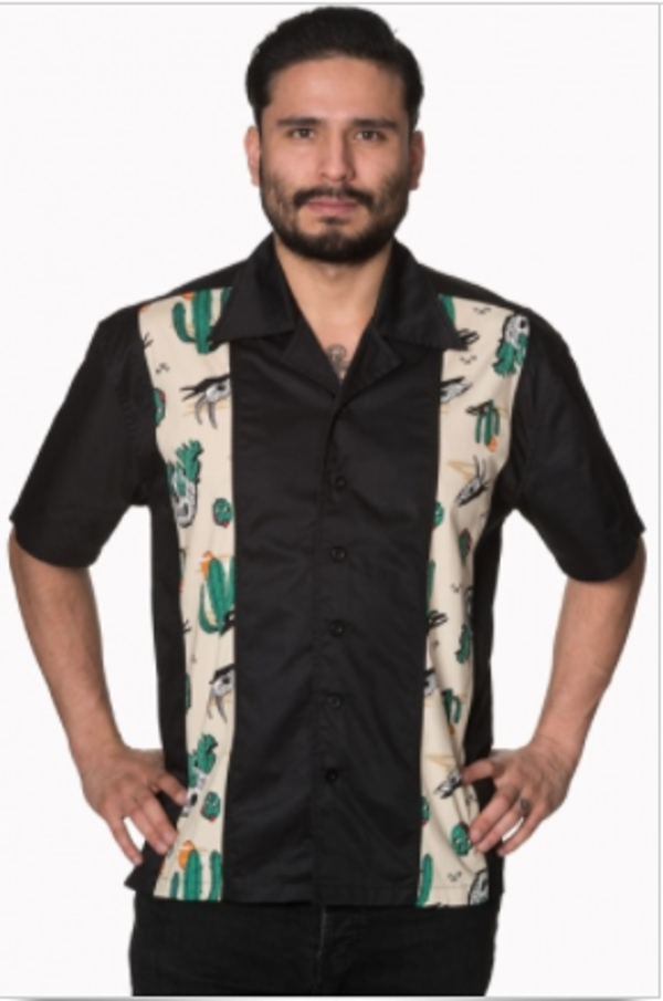 Lost and Found Bowlingshirt Banned