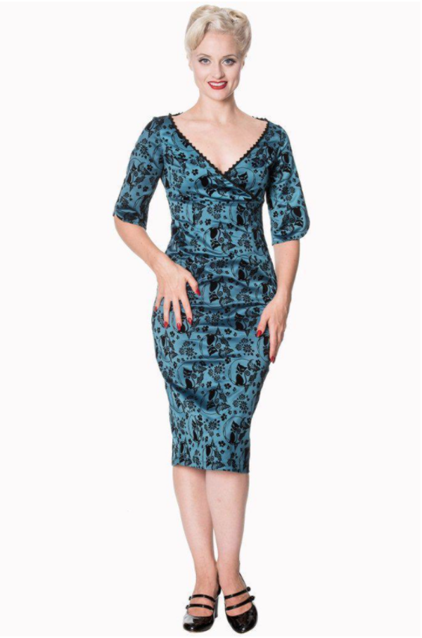 Sia Bella pencil dress Banned