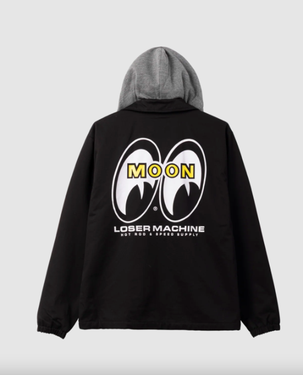 Mooneyes x LMC Singleton Jacket