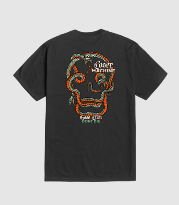 LMC - Snake Eyes t-shirt