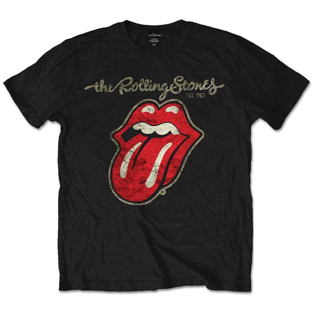The Rolling Stones t-shirt