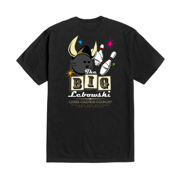 Strikes & Gutter - Loser Machine