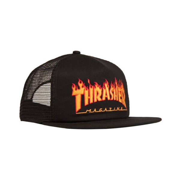 Trasher Snapback
