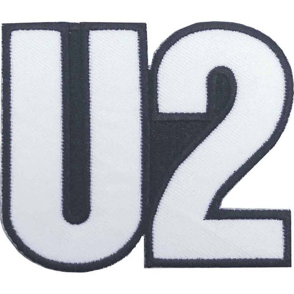U2 logo patch
