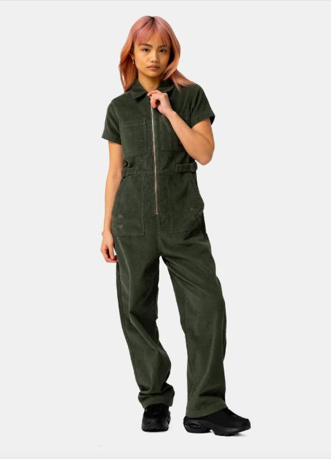 Santa Cruz - Line up Utility Jumpsuit