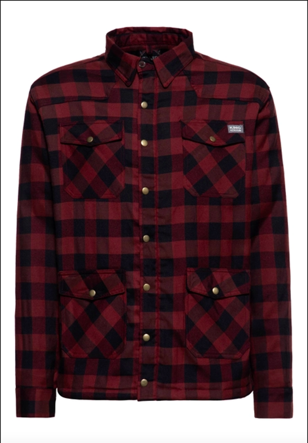 Wintershirt • King Kerosin