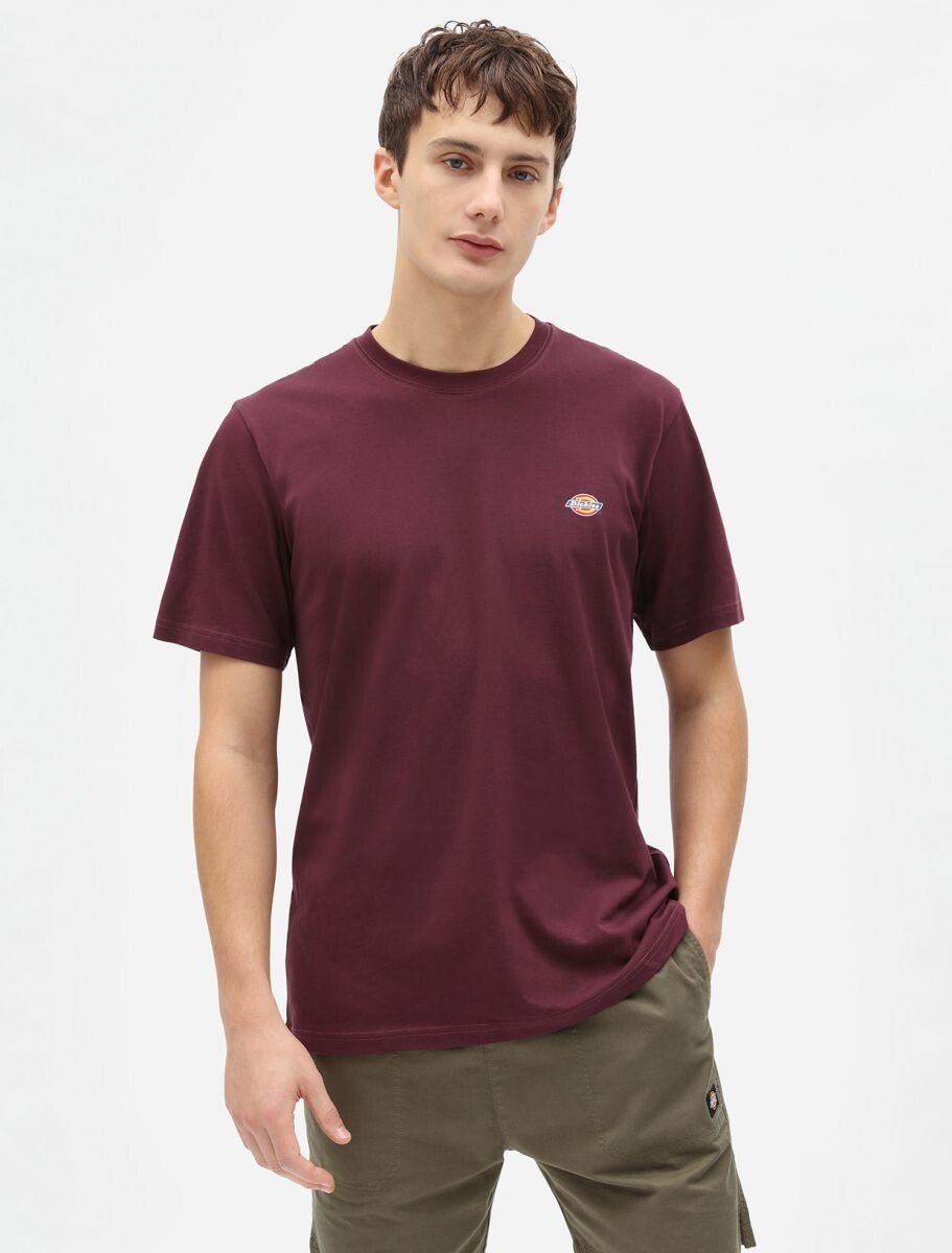 Dickies Mapleton t-shirt Maroon