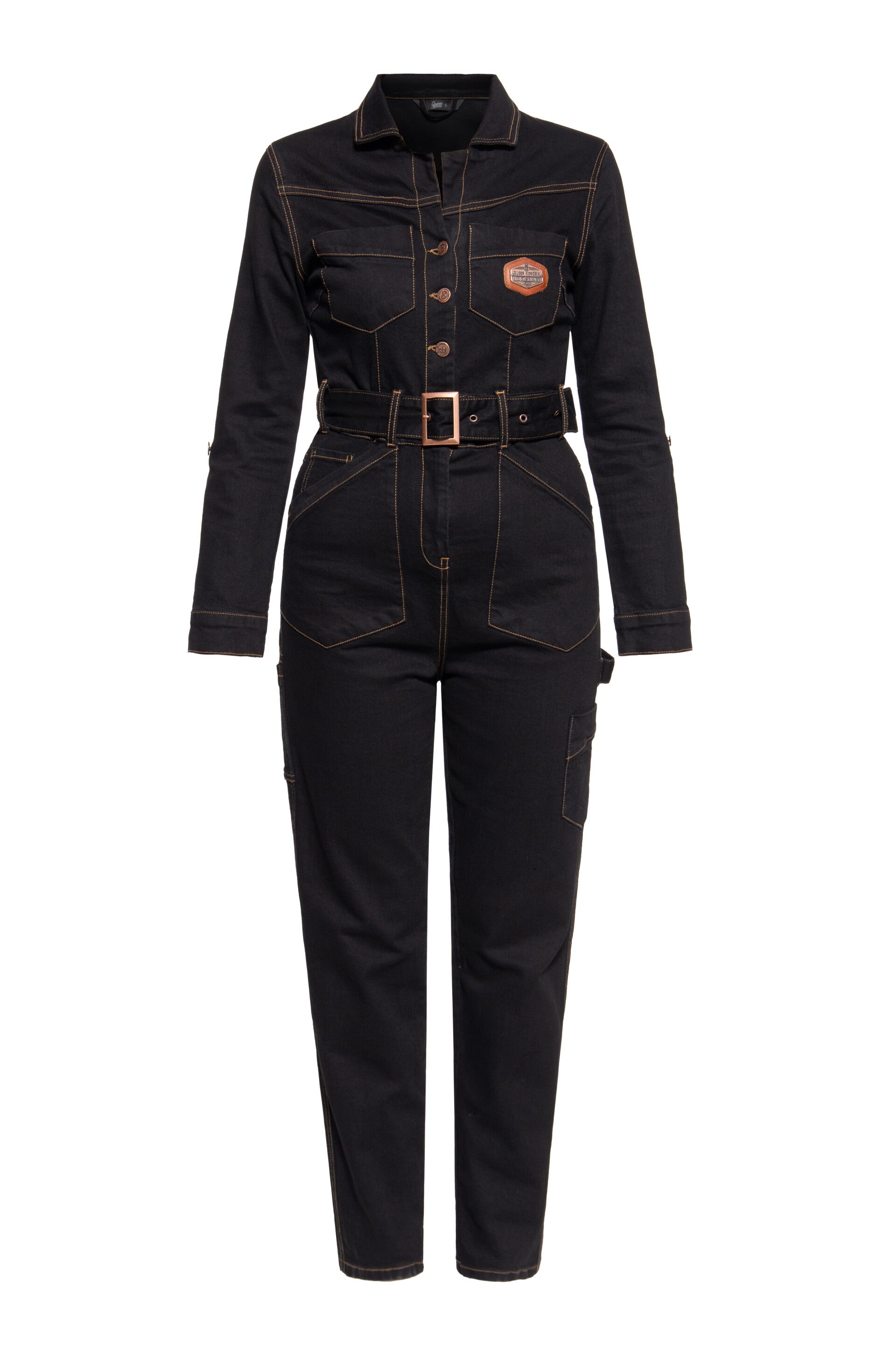 Workwear overall - Queen Kerosin