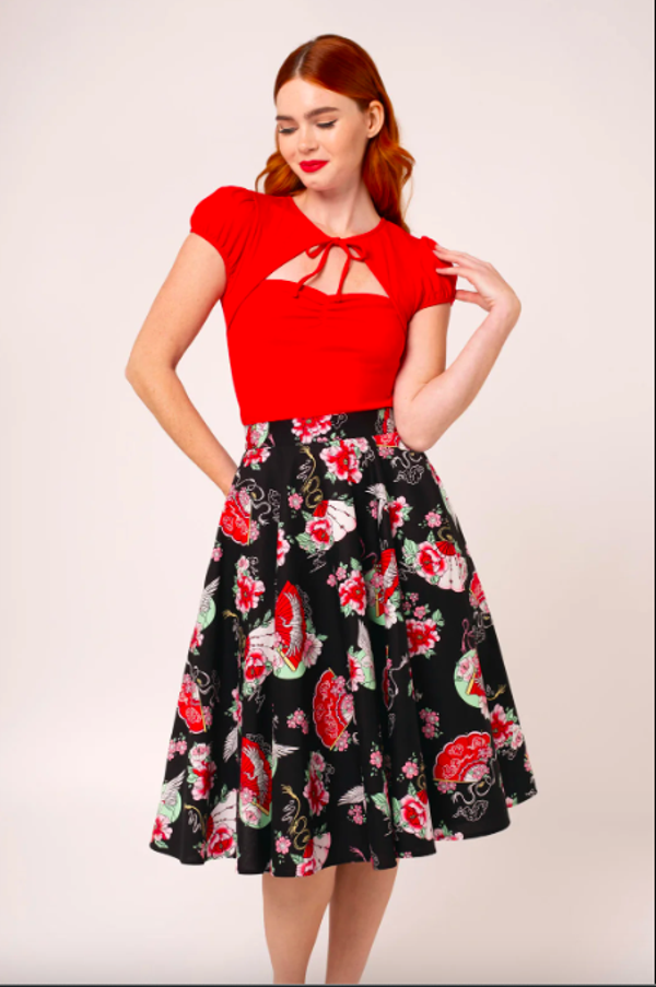Hell Bunny • Yuna Skirt