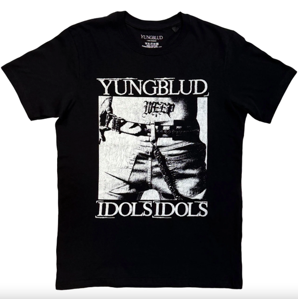 Yungblud Idols t-shirt