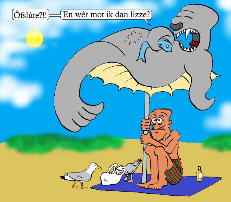 Afsluiten van Waddeneilanden voor bescherming van de natuur? Ame-hoela(nd)! 