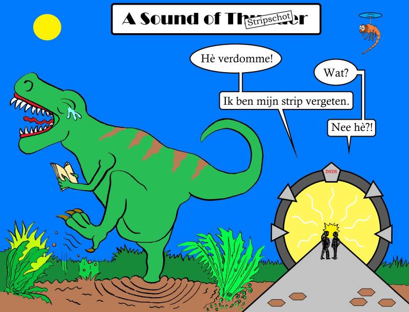 Sound of Stripschot