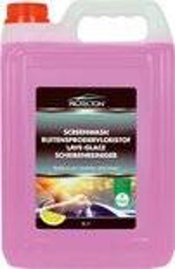 Protecton Ruitenvloeistof Zomer 5Lt
