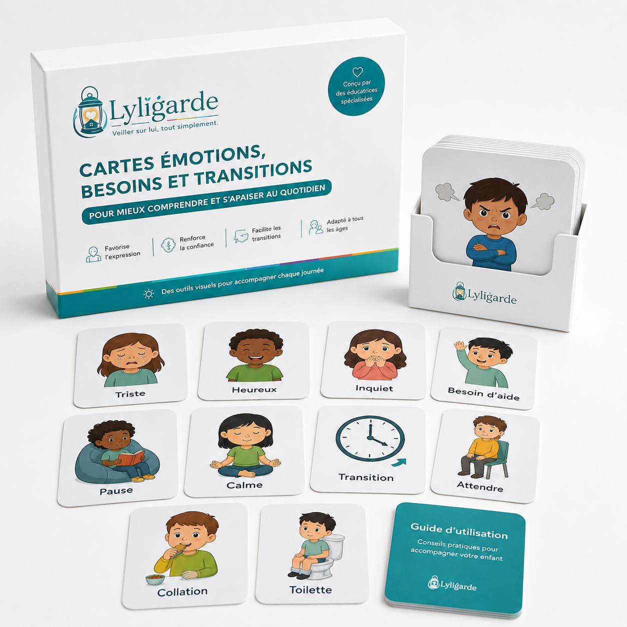 Cartes émotions-besoins-transitions