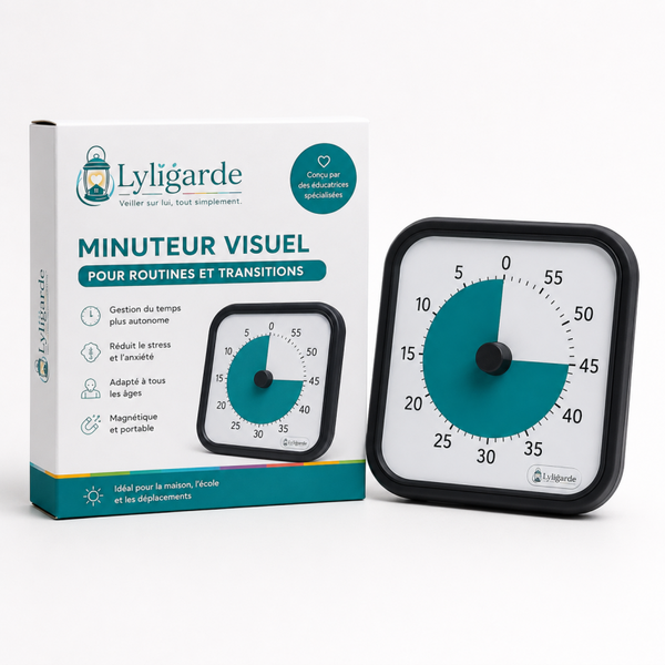 Minuteur visuel