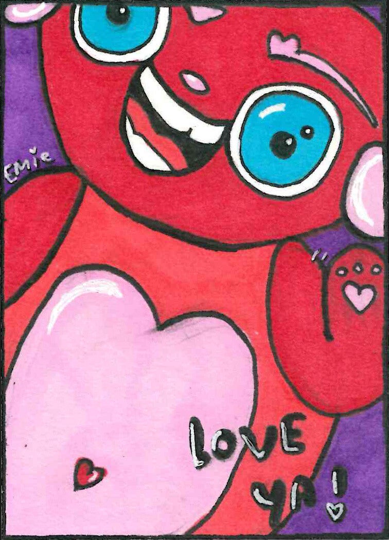 Emie - Happy Monster