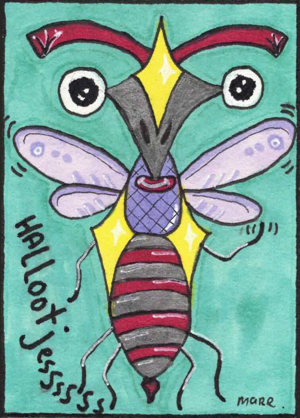 Mare - Happy Monster