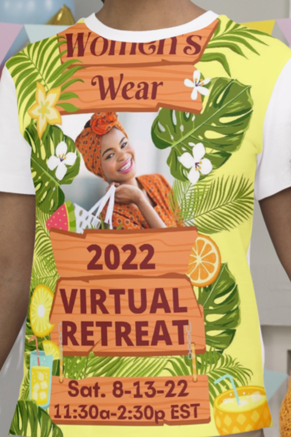WOMEN WEAR 2022 RETREAT           SHIRT