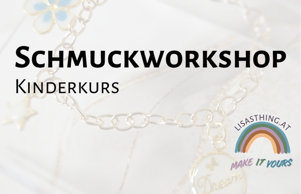 Kinder Schmuckworkshop