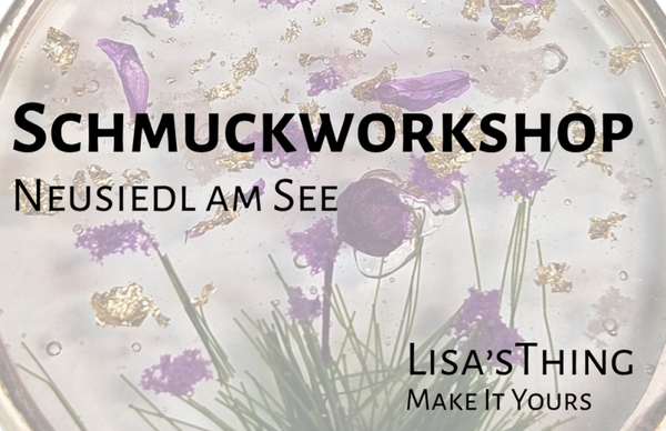 Schmuckworkshop Neusiedl am See