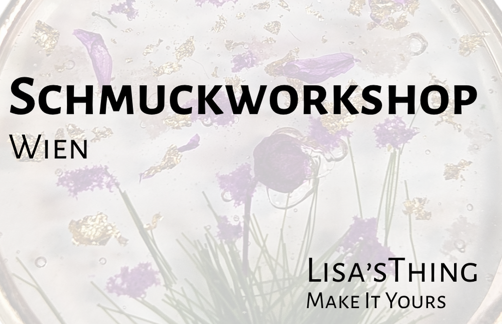 Schmuckworkshop Wien