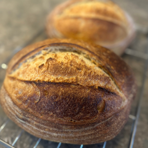 Classic White Sourdough 850g