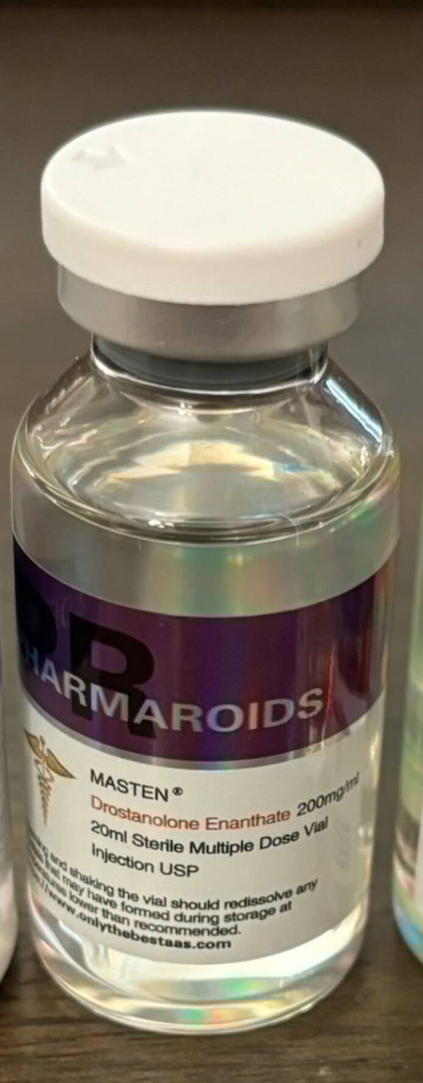 Drostanolone AKA mastreron Enanthate