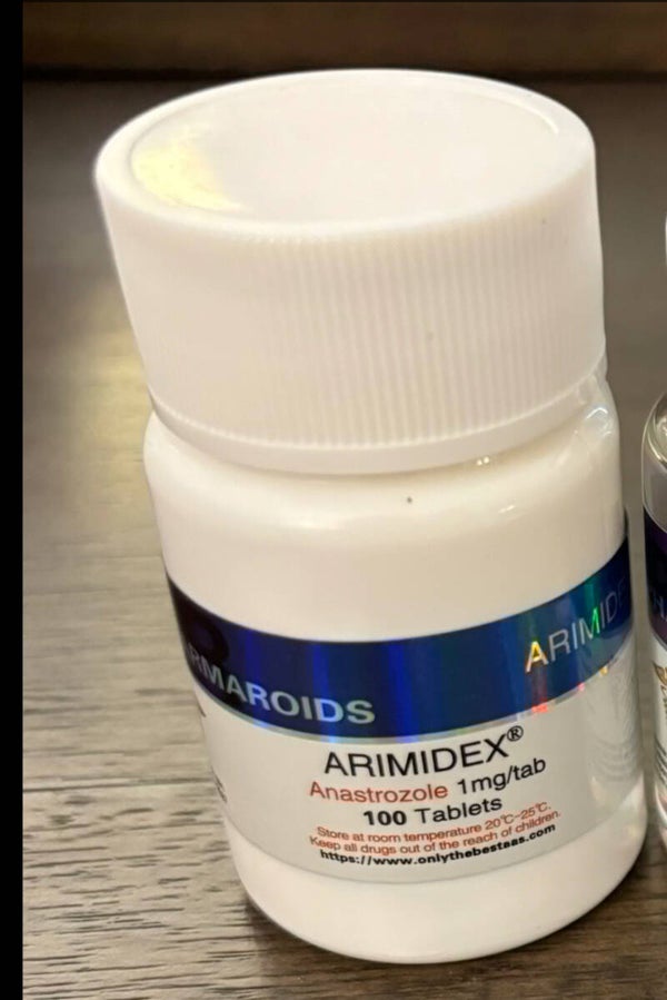 Arimidix AKA anastrozole