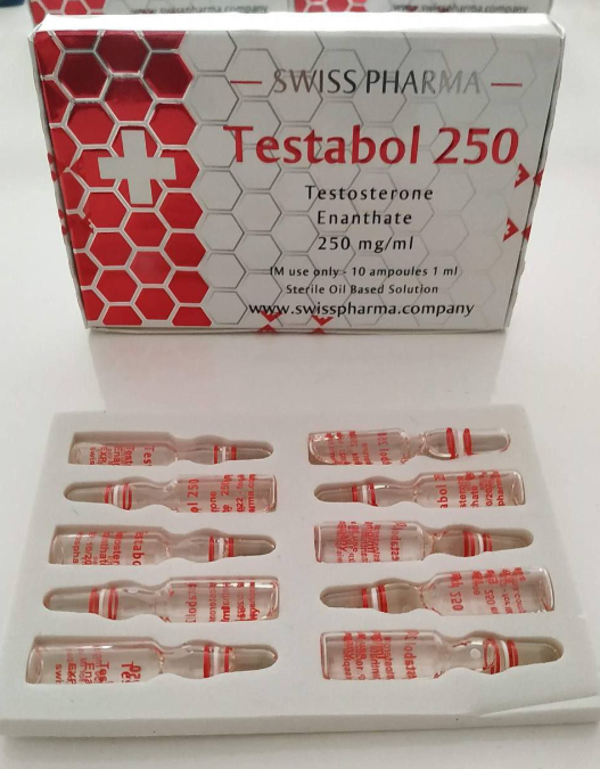 Testosterone Enanthate