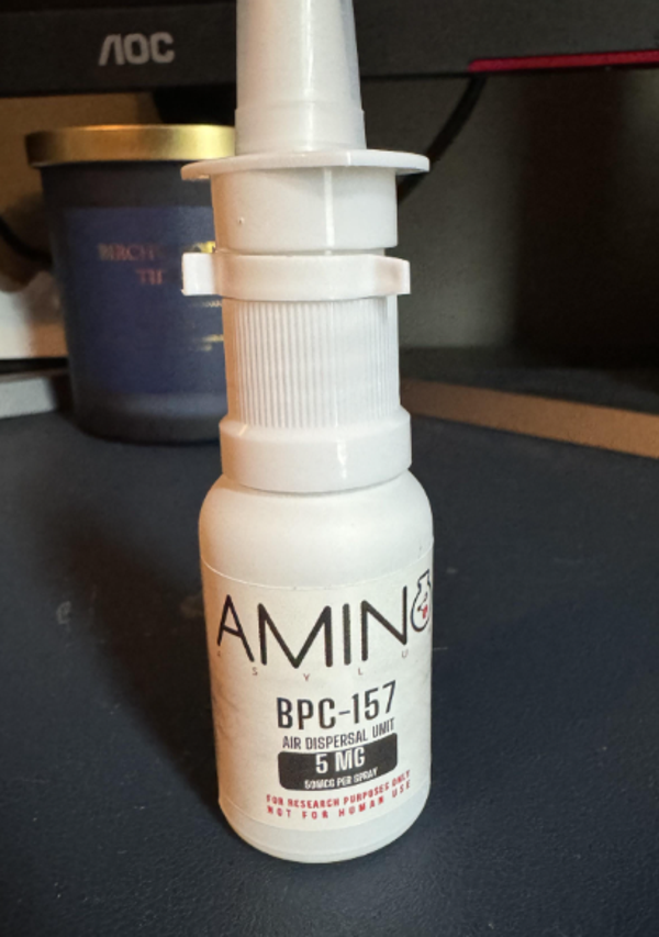 BPC 157 Spray