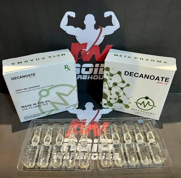 nandrolone decanoate