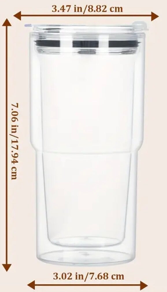 Kunststoffbecher 532ml