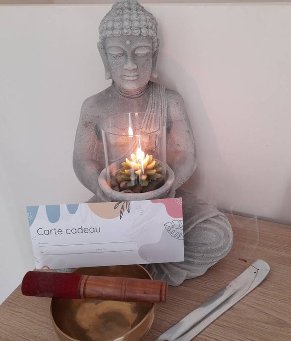 carte cadeau & Massage
