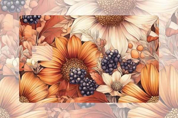 Autumn Berry Blossom