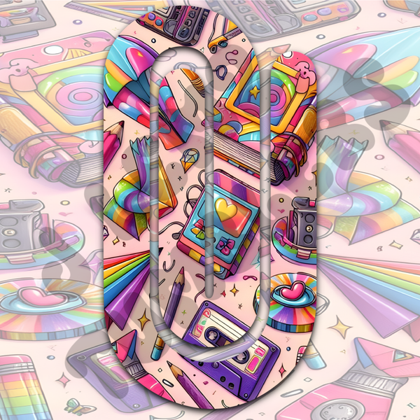 80s retro