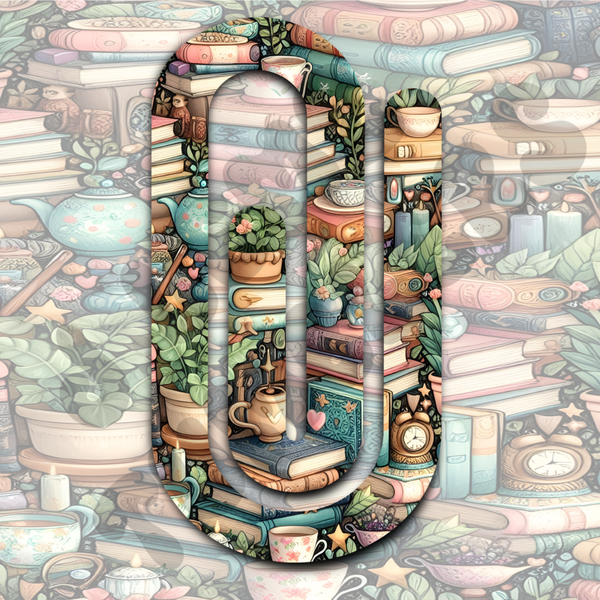 COZY AESTHETIC BOOKWARM