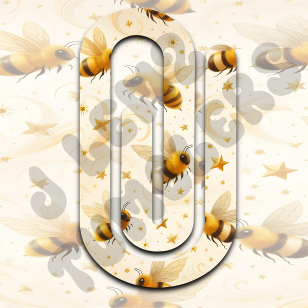 GOLD HONEY BEE