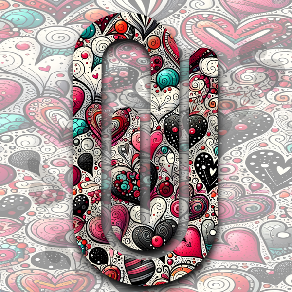 VALENTINES DAY HEARTS