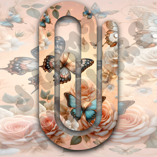 VINTAGE BUTTERFLY