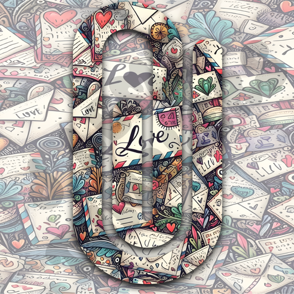 VINTAGE LOVE LETTER