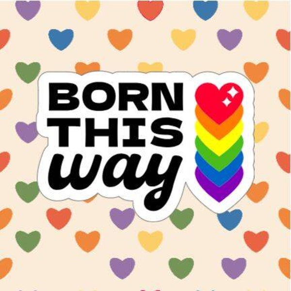 BORN THIS WAY
