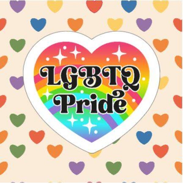 PRIDE HEART